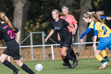 Bild 68 - wBJ MSG Steinhorst-Krummesse - VfL Pinneberg : Ergebnis: 2:0